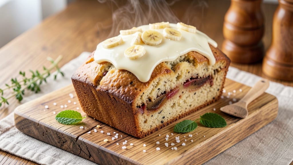 Baby Cakes Banana Bread Recipe: Mini Loaves With Double Fudgy Centers