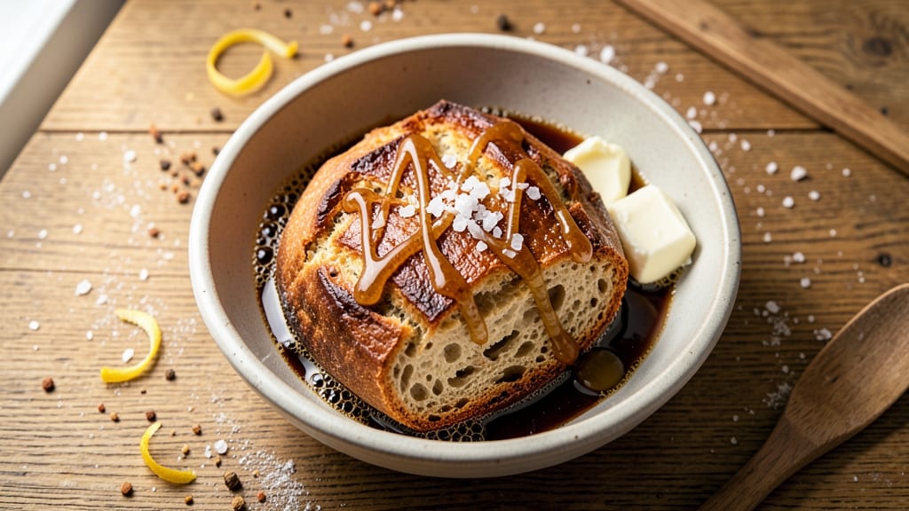 Ale Bread Recipe: Malty Sweet Loaf With Golden Crust