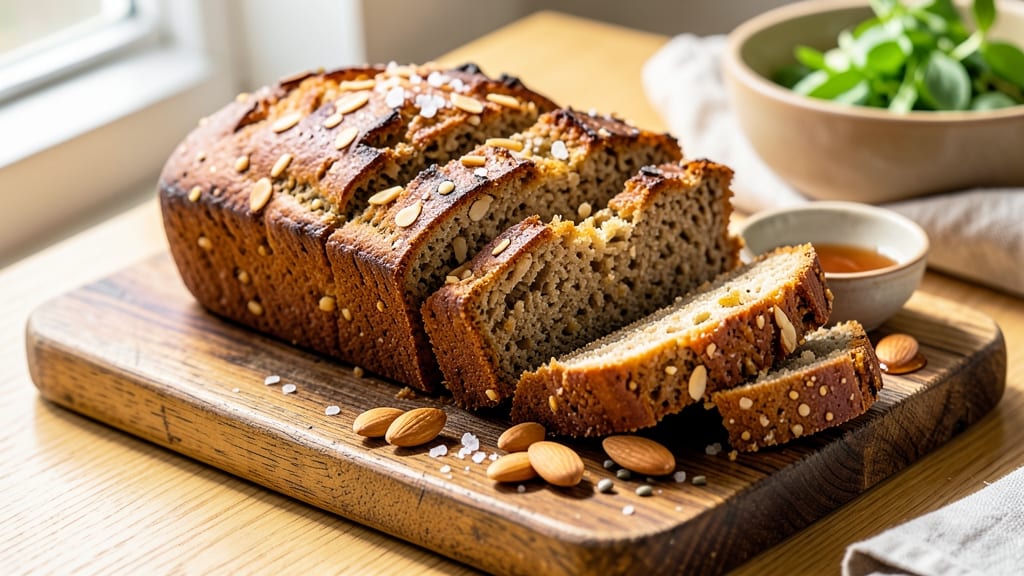 Almond Pulp Bread Recipe: Nutty Crunch and Pillowy Softness in One Loaf