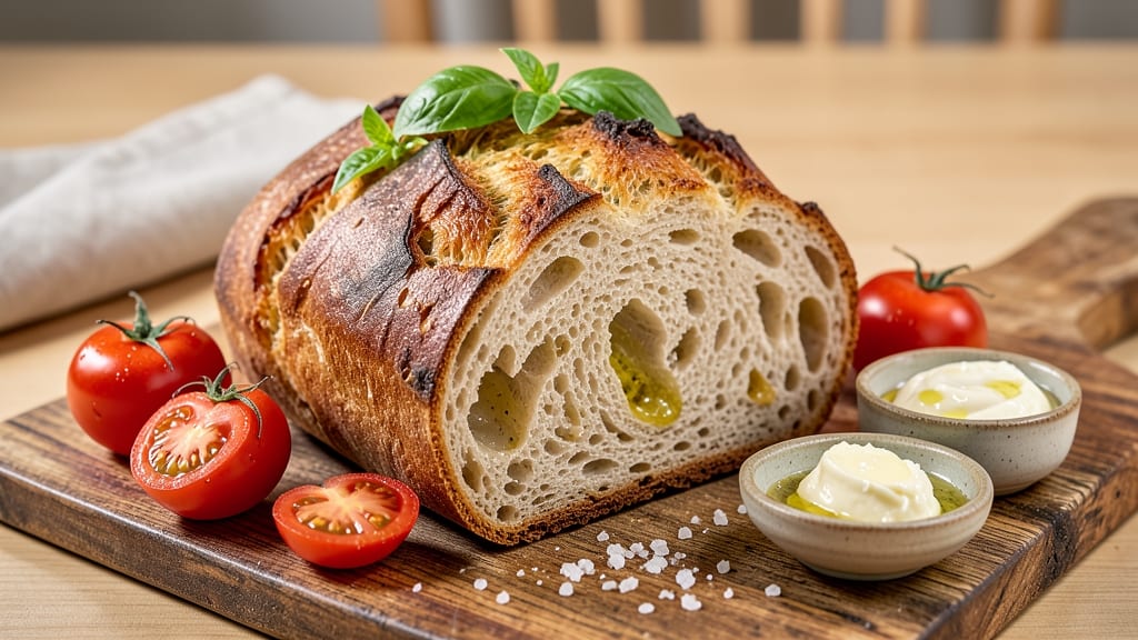 Adam Ragusea's Bread Recipe: Crusty Cheese Pull-Apart Magic