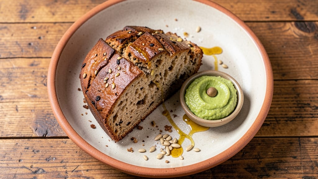 Avoca Brown Bread Recipe: Nutty Crust with Moist Honey-Spiced Crumb