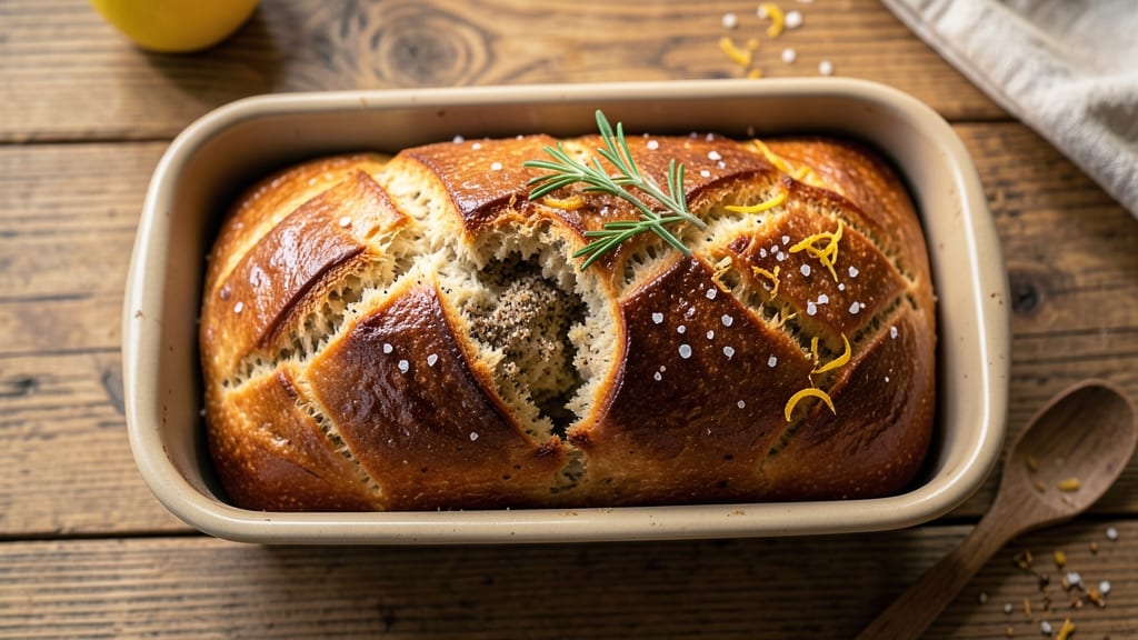 Arrowhead Mills Gluten Free Bread Recipe: Light and Airy Loaf With Crusty Top