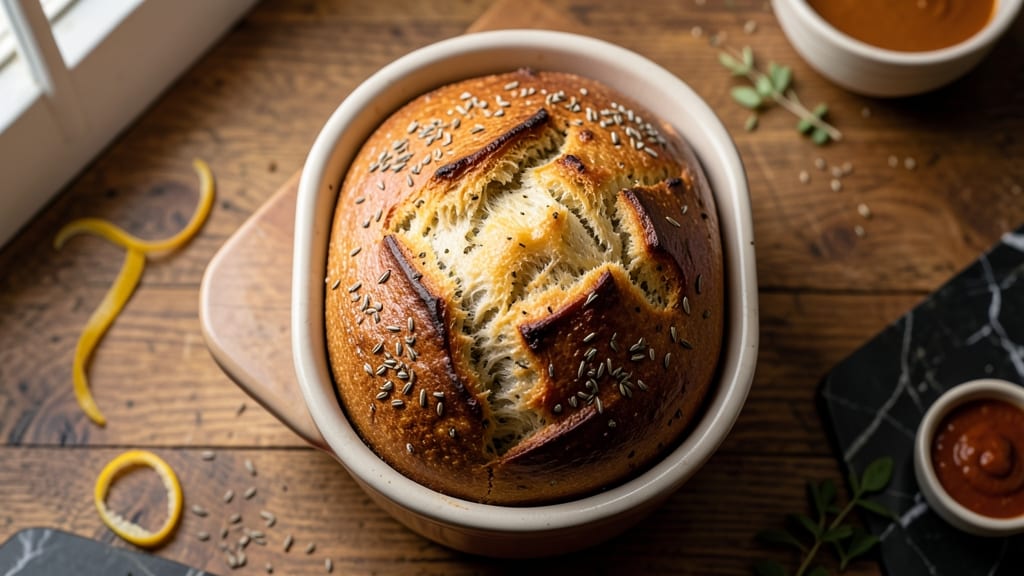 Anise Bread Machine Recipe: Herbal Crust With Soft, Fragrant Crumb