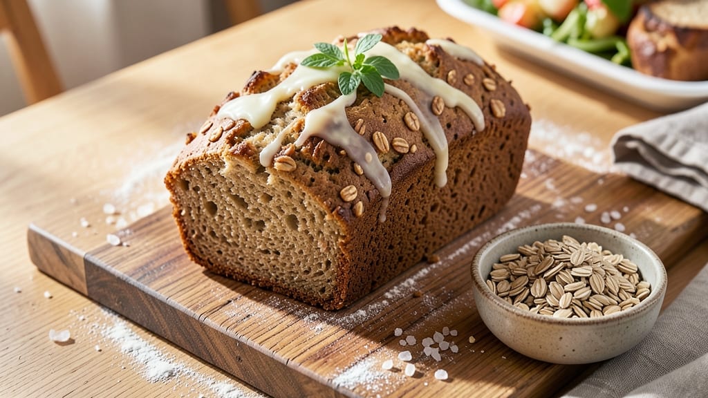 Alton Brown's Oat Bread Recipe: Crusty Crunch and Soft Crumb in One Bake