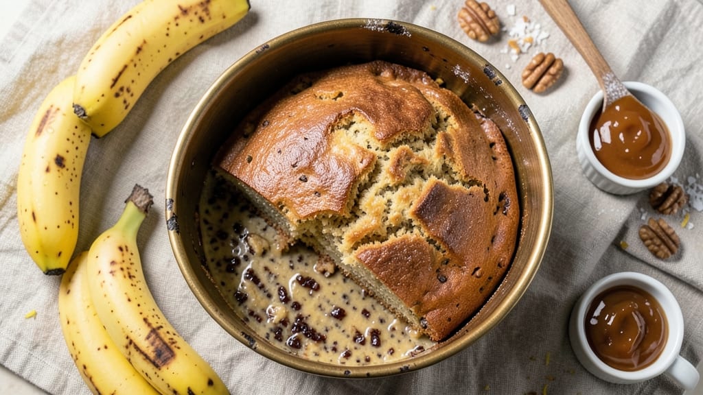 A to Z Banana Bread Recipe: Alphabet-Spiced Moistness With Hidden Veggie Layers