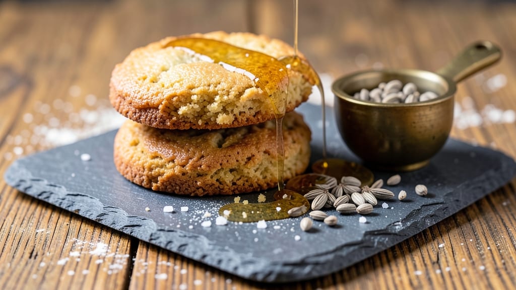 Anise Shortbread Cookie Recipe: Licorice-Kissed Crunch With Vanilla Swirls