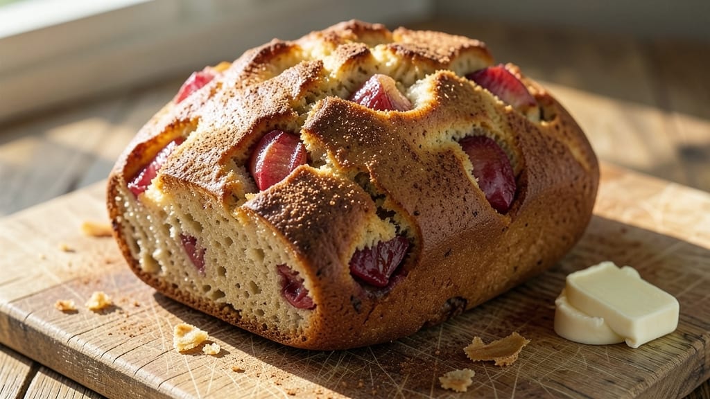 Sally's Baking Addiction Apple Bread Recipe: Warm Spice Swirls and Crusty Crown