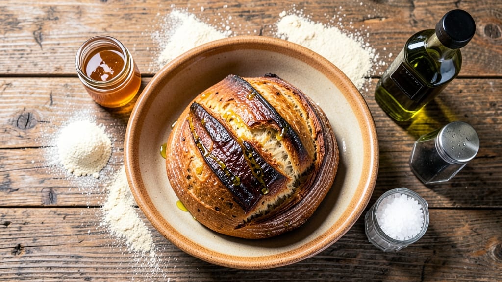 Artisan Bread in Five Master Recipe: No-Knead Dough Mastery in Minutes