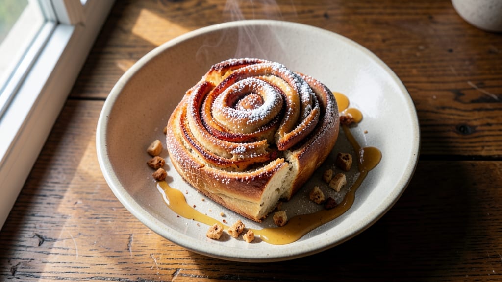 Appetizer Bread Recipe: Warm Spice Swirls for Every Occasion