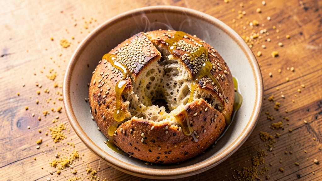 Anti-Inflammatory Sourdough Bread Recipe: Gut-Friendly Crust With Probiotic Power