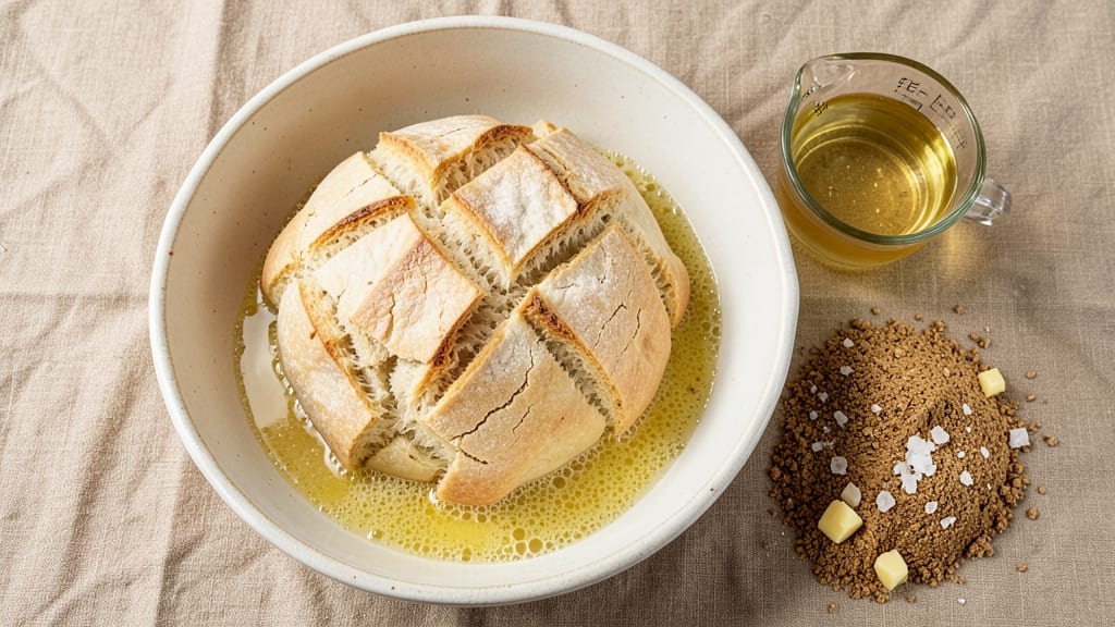 Alton Brown's French Bread Recipe: Crusty Baguette With Airy Crumb