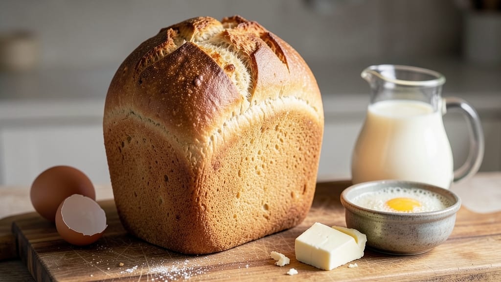 American Sandwich Bread Recipe: Soft-Crusted Slices That Never Dry Out