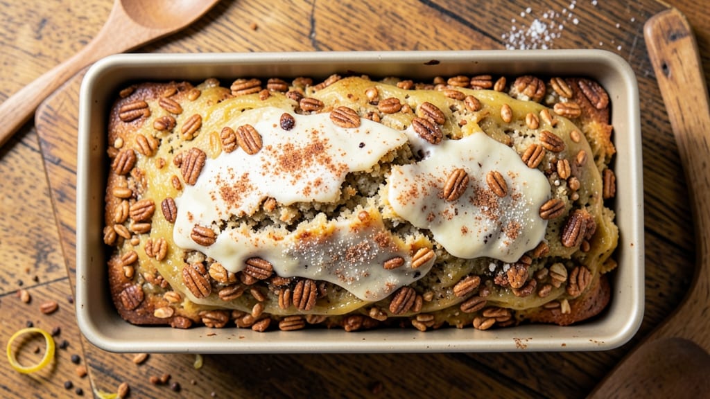 All Bran Banana Bread Recipe: Fiber-Packed Moistness With Walnut Crunch