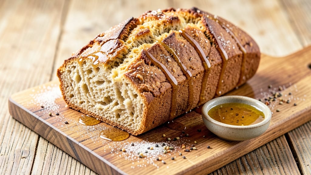 Almond Flour Bread Maker Recipe: Gluten-Free Loaf With Crusty Crumb
