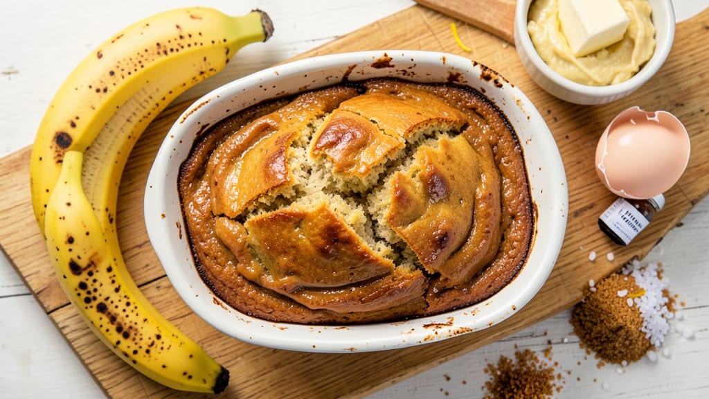 Aunty Sandy's Famous Banana Bread Recipe: Walnut-Studded Moistness With Vanilla Swirls