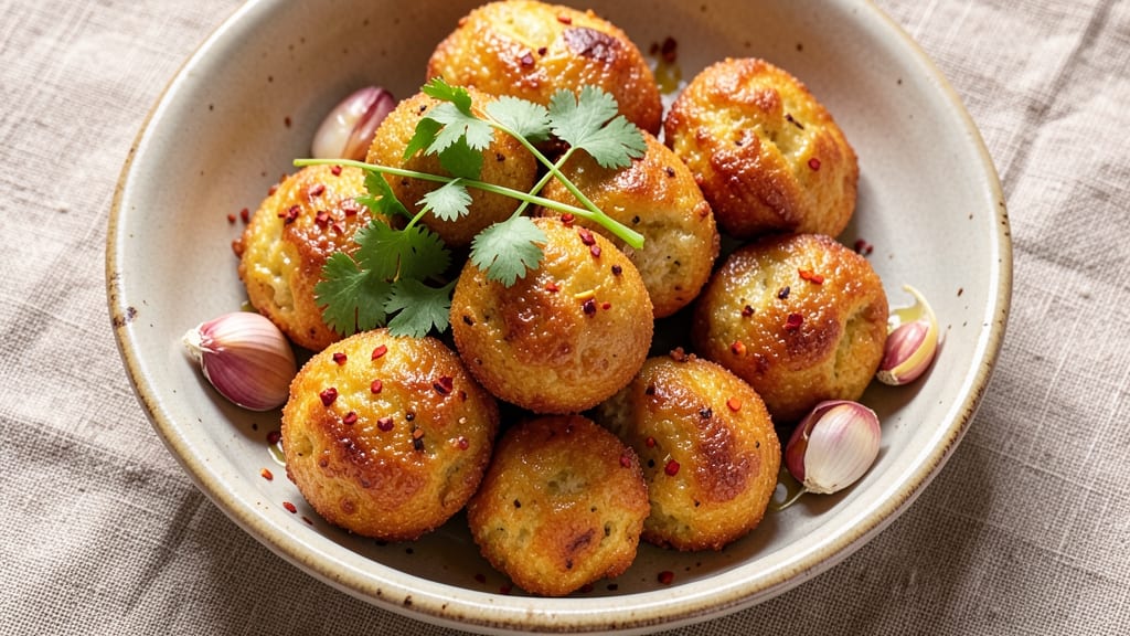 African Fried Bread Recipe: Crispy Golden Bites With Spiced Oil Magic