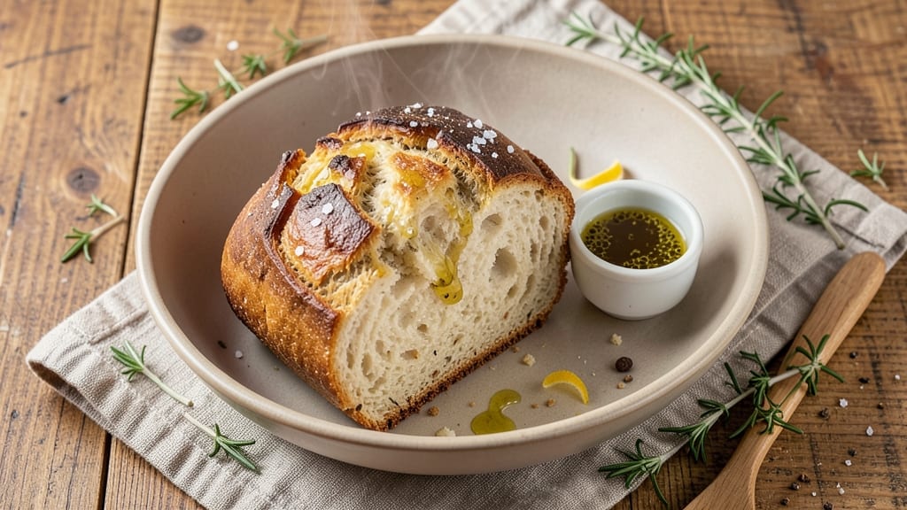 4-Hour Bread in a Bag Recipe: No-Knead, Crusty Crumb Magic