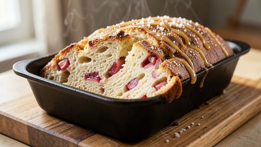 Apple Yeast Bread Machine Recipe: Sweet-Cinnamon Swirls With Buttery Crust