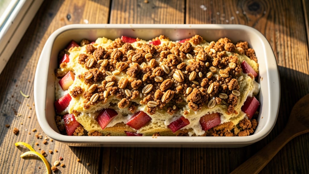 Apple Cinnamon Streusel Bread Recipe: Warm Spice Swirls and Crumb-Topped Magic