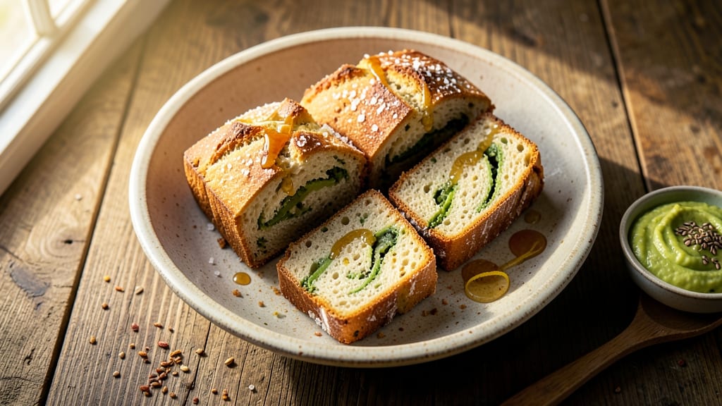 Avocado Yeast Bread Recipe: Rich, Moist Rise With Hidden Green Goodness