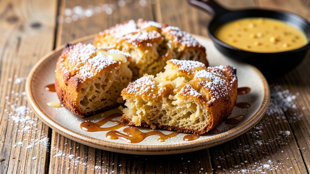 Amish Fritter Bread Recipe: Golden Crispy Bites With Buttery Crunch