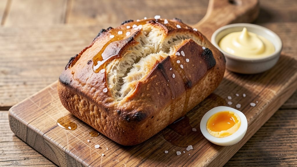 Apf Bread Recipe: Buttery Crust With Honey-Sweet Swirls Inside
