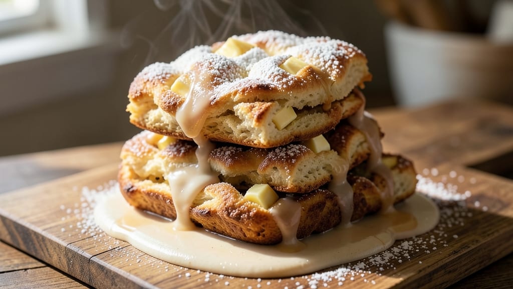 Amazing Monkey Bread Recipe: Buttery Pull-Apart Magic in 30 Minutes