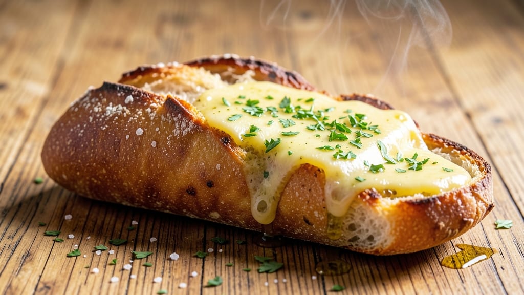 America's Test Kitchen Garlic Bread Recipe: Buttery Layers That Shatter With Every Pull
