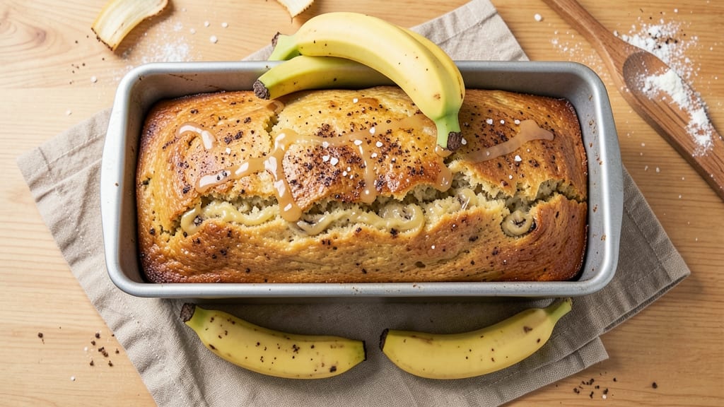 Ainsley Harriott's Banana Bread Recipe: Spiced Rum Infusion for Deep Flavor