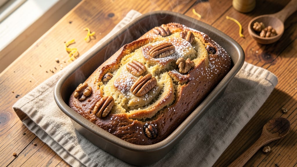 Ambitious Kitchen Banana Bread Recipe: Moist Crumb With Hidden Walnut Magic