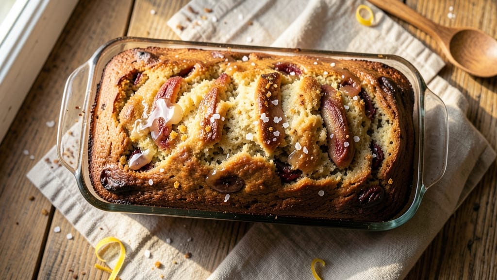 Arm and Hammer Banana Bread Recipe: Fluffy Crumb With Baking Soda Boost