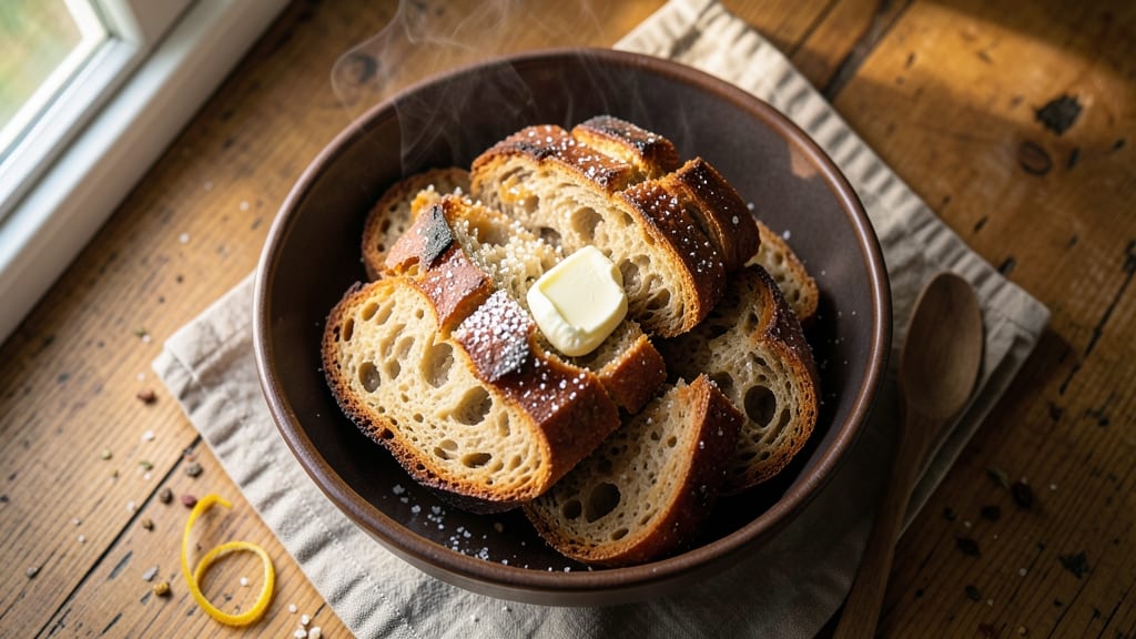 Add Sugar to Sourdough Bread Recipe: Sweetened Crust With Tangy Depth