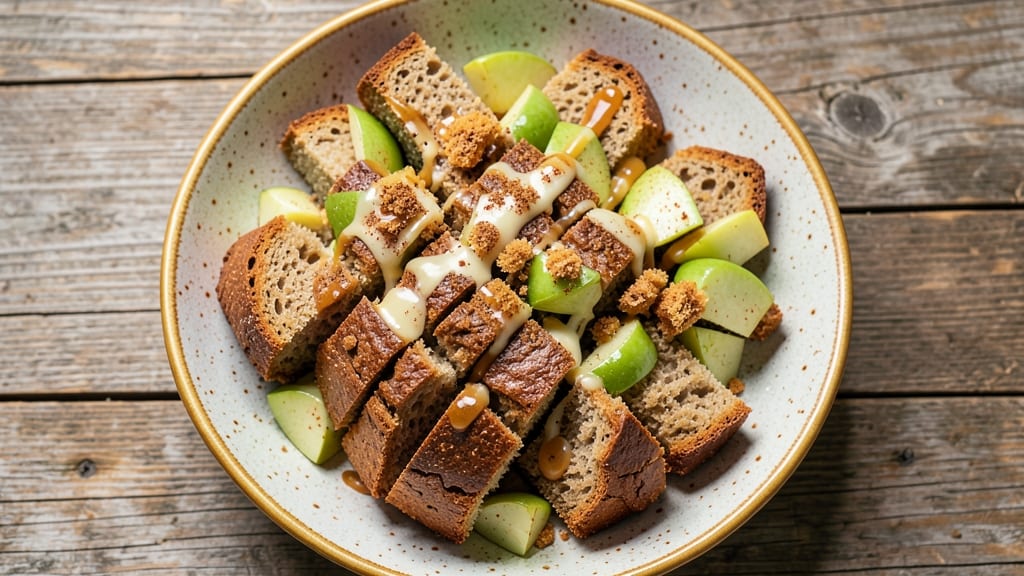 Apple Pie Sourdough Bread Recipe: Sweet Spiced Loaf With Caramelized Apple Filling