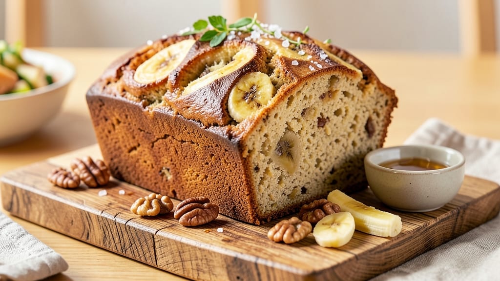 Award-Winning Oil Banana Bread Recipe: Judges' Favorite Moist Crust