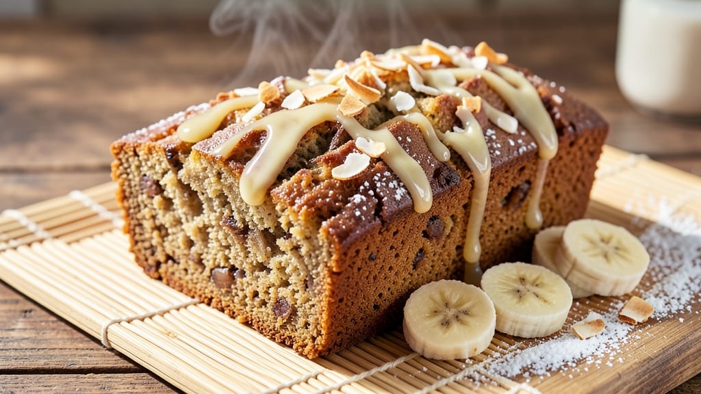 Aloha Banana Bread Recipe: Tropical Moisture With Pineapple Swirls