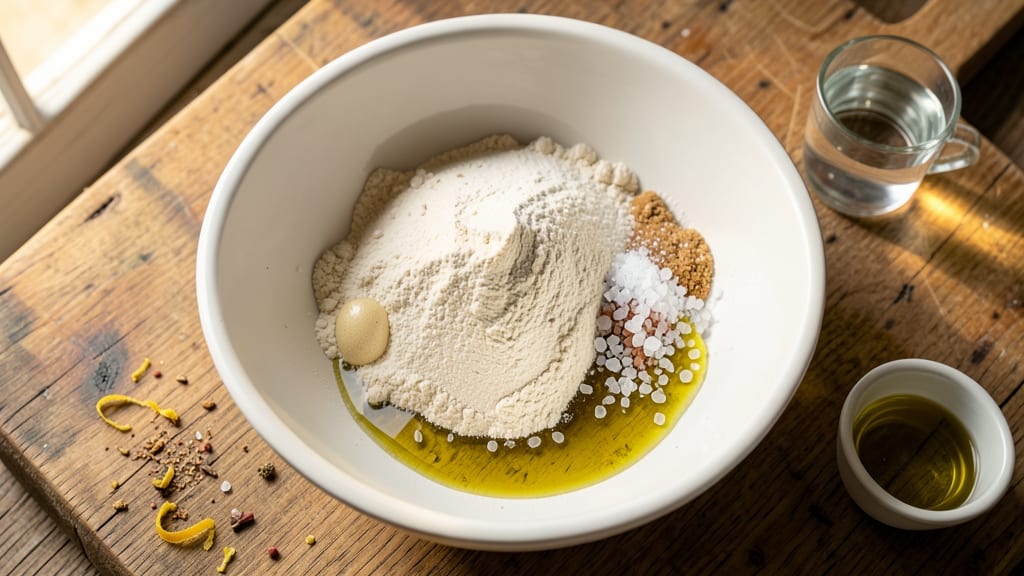 All-Purpose Bread Recipe: No-Knead, Crusty Crumb Magic in One Bake