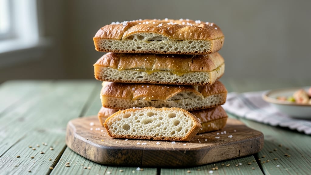 AIP Sandwich Bread Recipe: Gluten-Free, Egg-Free Crusty Loaf