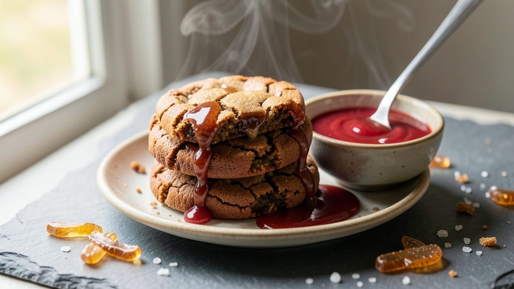 Ann Clark's Gingerbread Cookie Recipe: Spiced Molasses Crunch With Chewy Centers