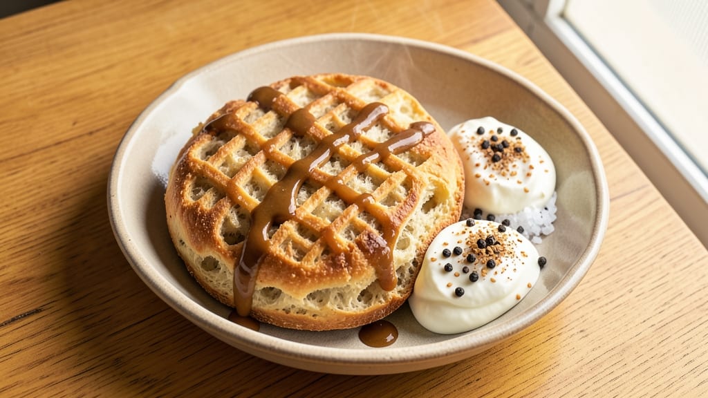 Armenian Tahini Bread Recipe: Nutty-Sesame Crust With Soft Cardamom Core