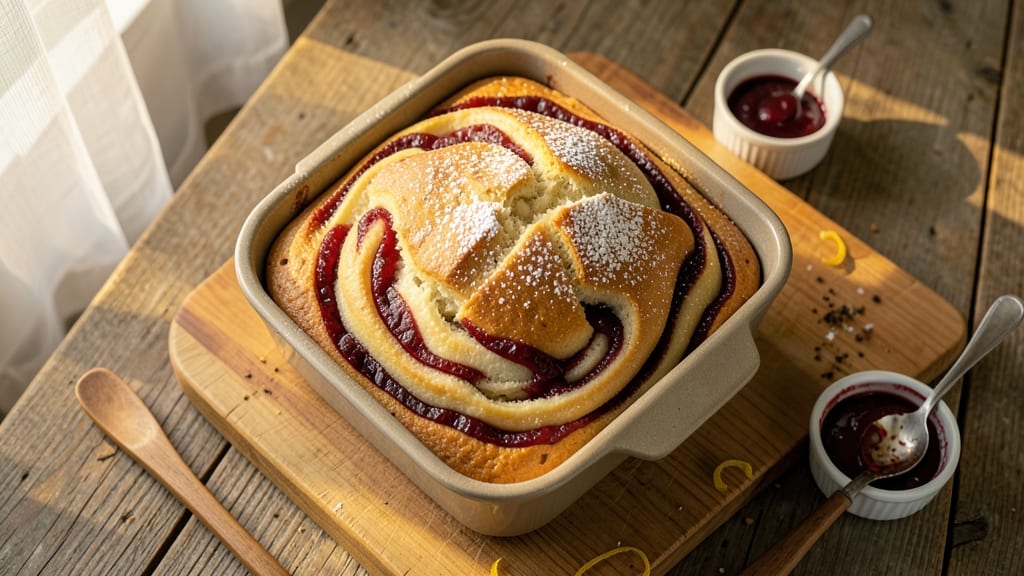 Apple Jam Bread Machine Recipe: Fruit-Infused Loaf With Buttery Crust