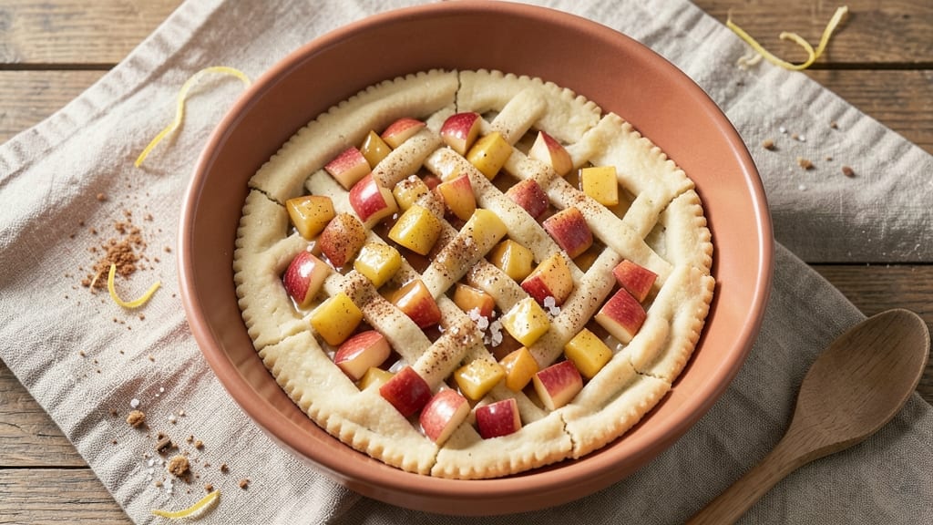 Apple Shortbread Cookie Recipe: Buttery Crisp Edges and Melty Centers