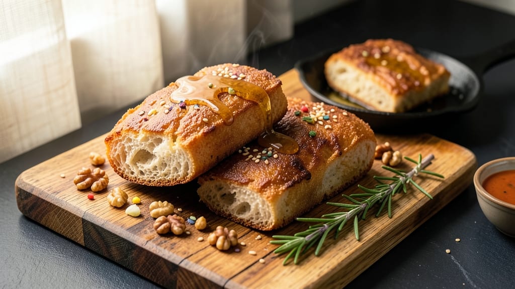 Alaska Native Fry Bread Recipe: Flaky Layers and Golden Crust Magic