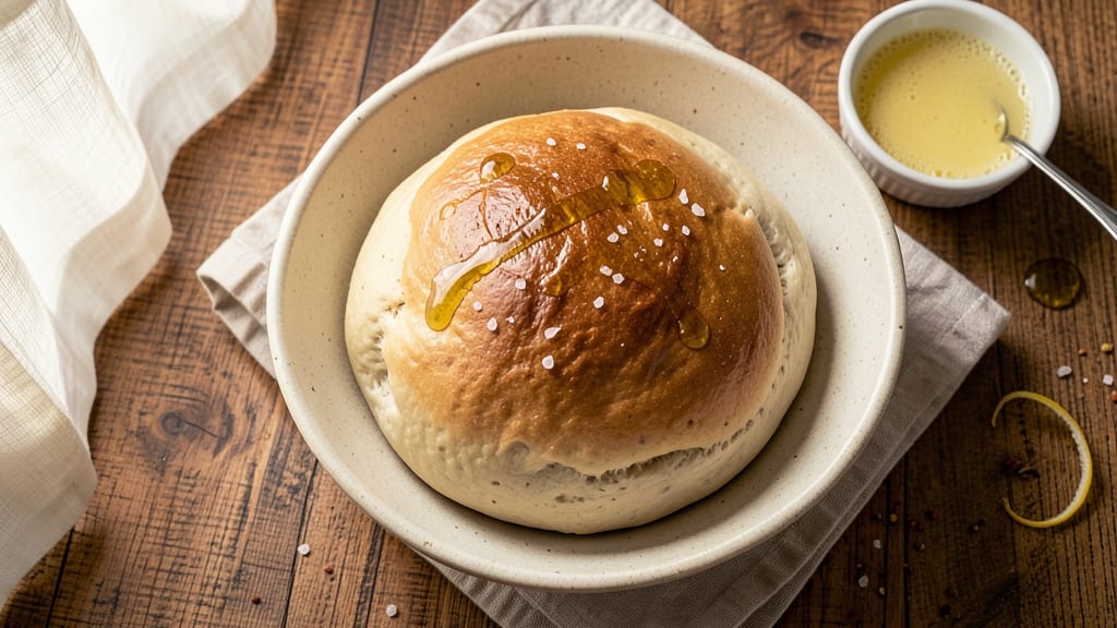 900g Bread Recipe: Artisan Crust With Pillowy Softness Inside