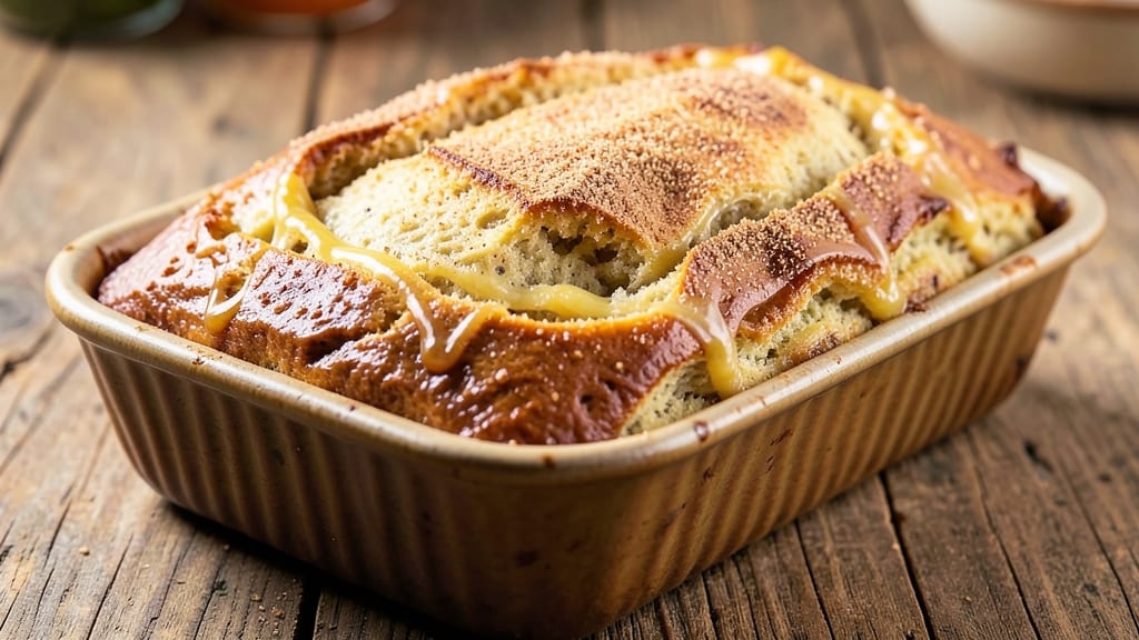 9x5 Loaf Pan Banana Bread Recipe: Moist Crumb and Warm Spice Swirls