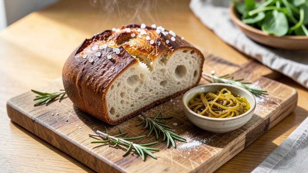 Atk Bread Recipe: No-Knead Artisan Loaf With Golden Crust