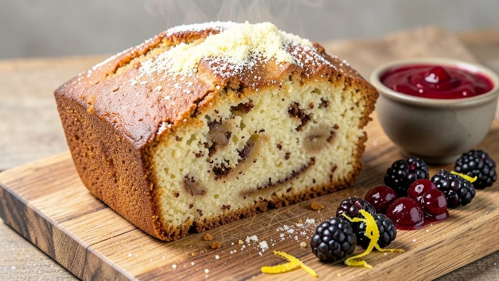 Allies Banana Bread Recipe: Moist Crumb With Walnut Swirls