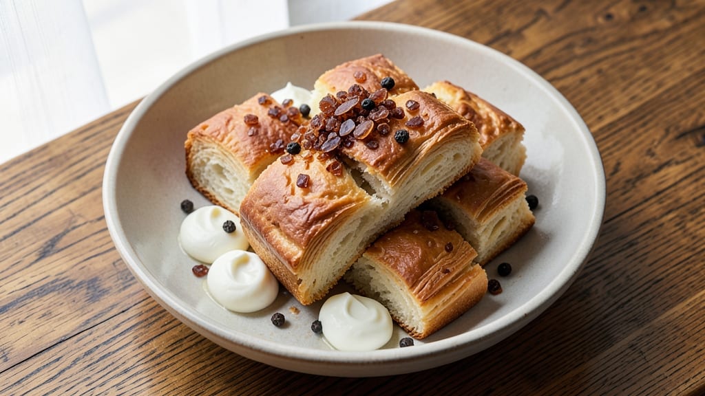 Astoria Clown Bread Recipe: Flaky Layers and Sweet Cream Cheese Filling