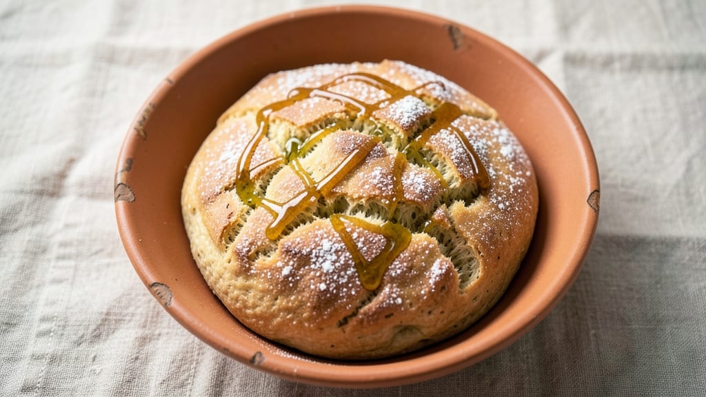 Active Dry Yeast No-Knead Bread Recipe: Fluffy Crust and Soft Crumb in One Overnight Rise