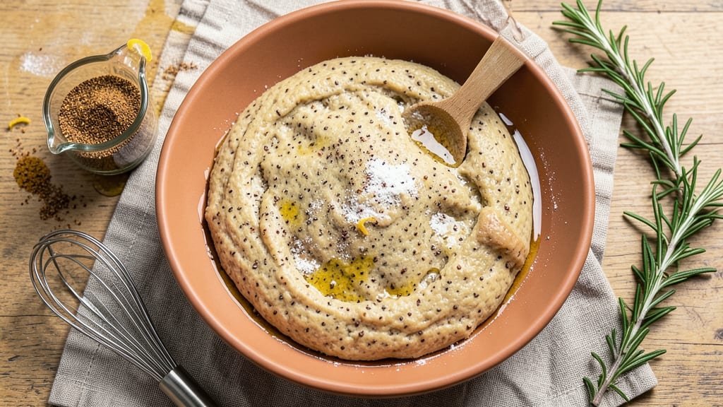 Adding Flaxseed to Bread Recipe: Nutty Crunch and Extra Fiber Boost