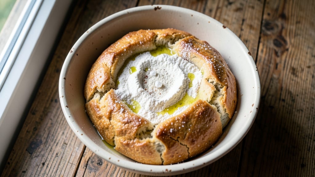 Artisan Bread Master Recipe: Five-Minute No-Knead Crusty Perfection